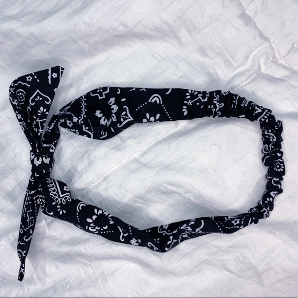 Hair scarf - Picture 2 of 2